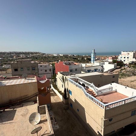 Dar Sanae Surf Hotel Aourir Exterior photo