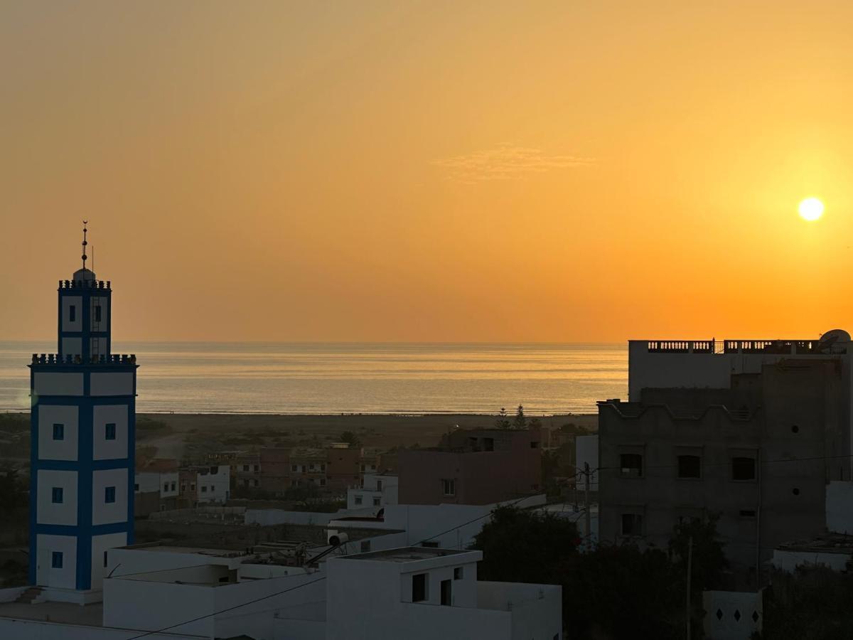 Dar Sanae Surf Hotel Aourir Exterior photo