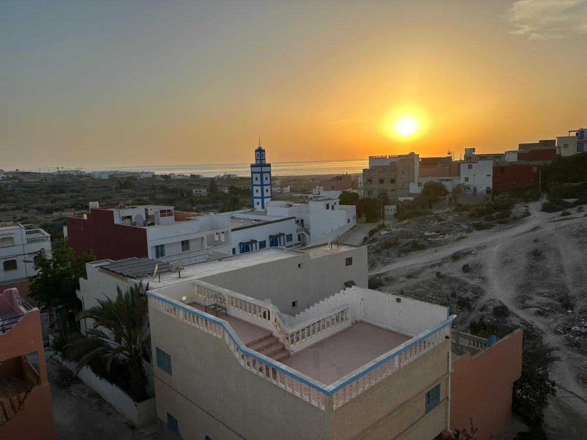 Dar Sanae Surf Hotel Aourir Exterior photo
