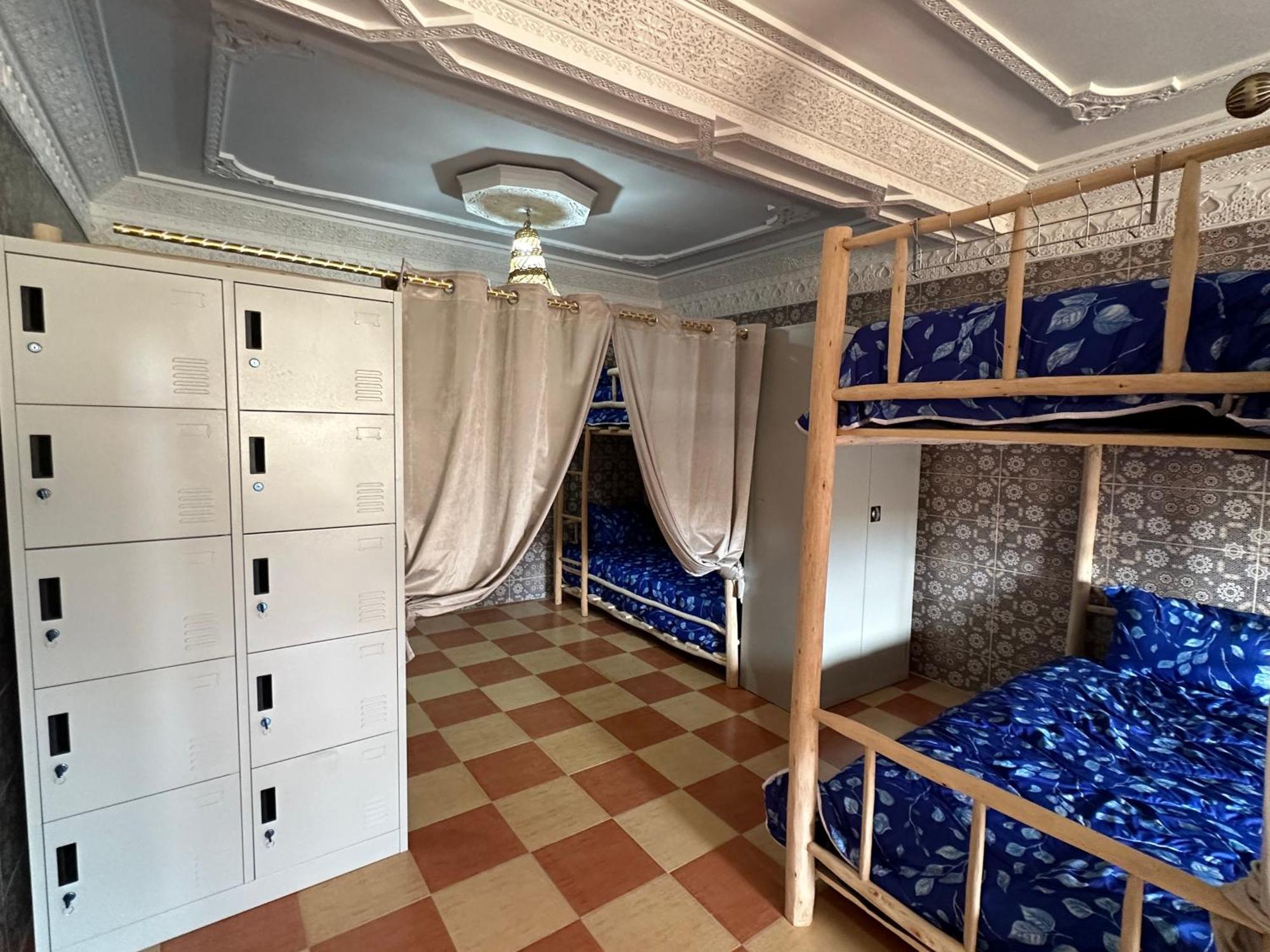 Dar Sanae Surf Hotel Aourir Exterior photo