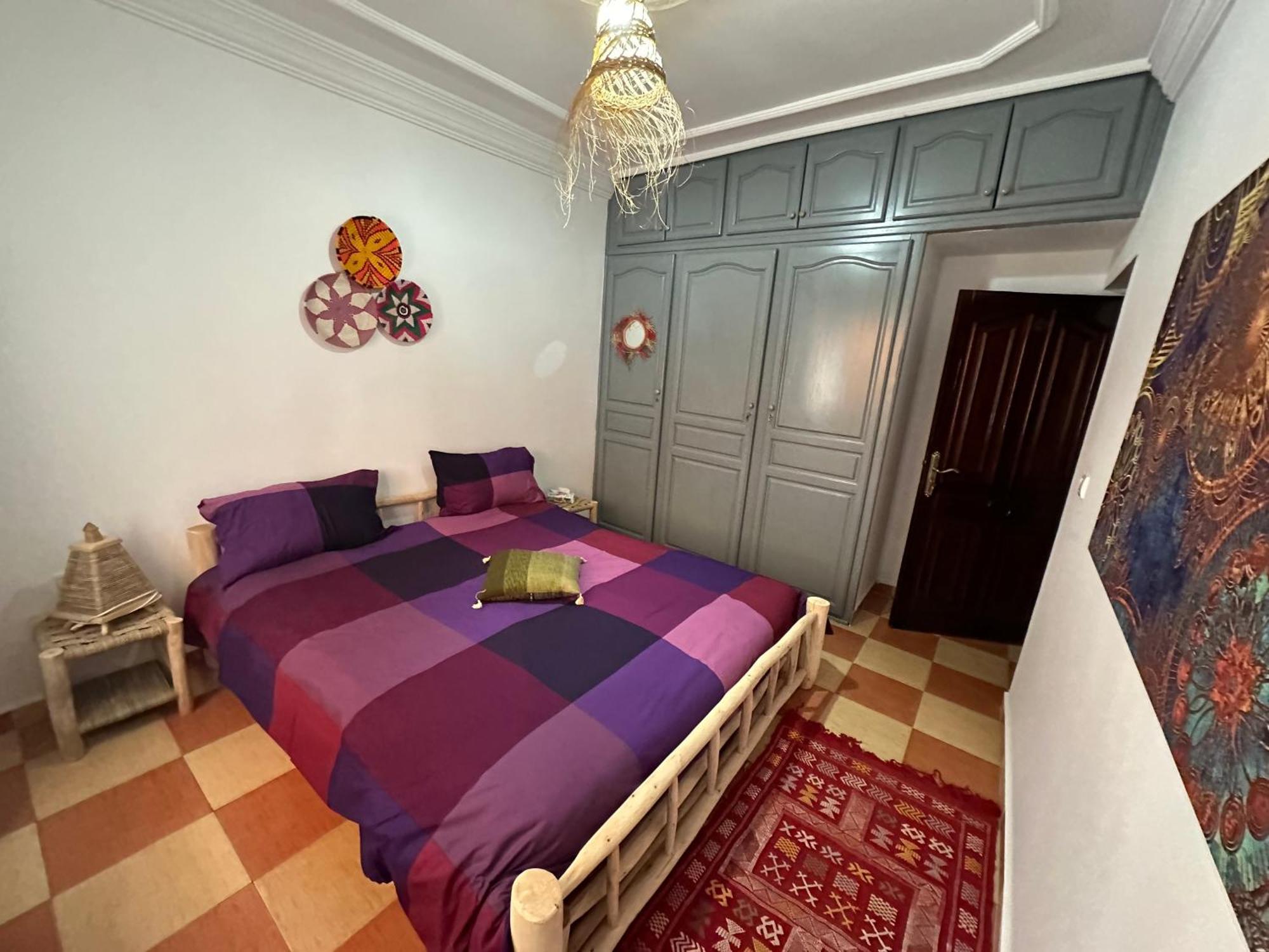 Dar Sanae Surf Hotel Aourir Exterior photo