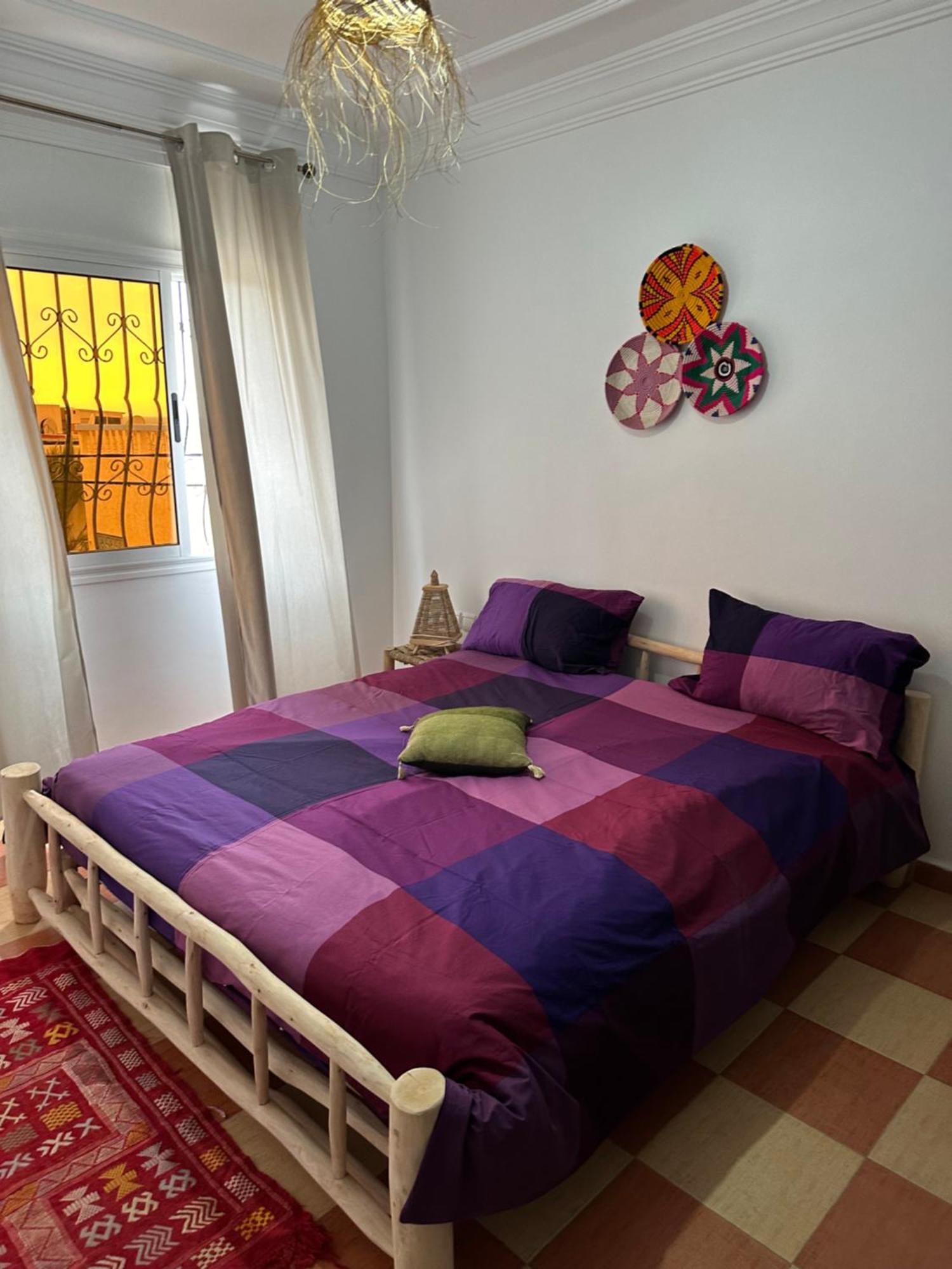 Dar Sanae Surf Hotel Aourir Exterior photo