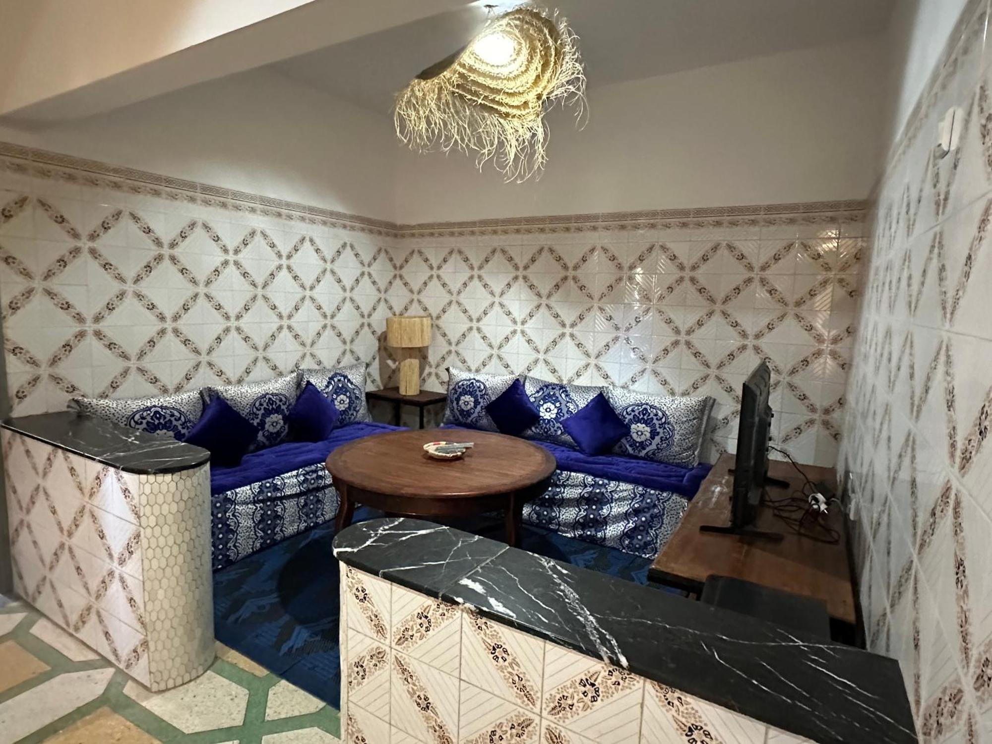 Dar Sanae Surf Hotel Aourir Exterior photo