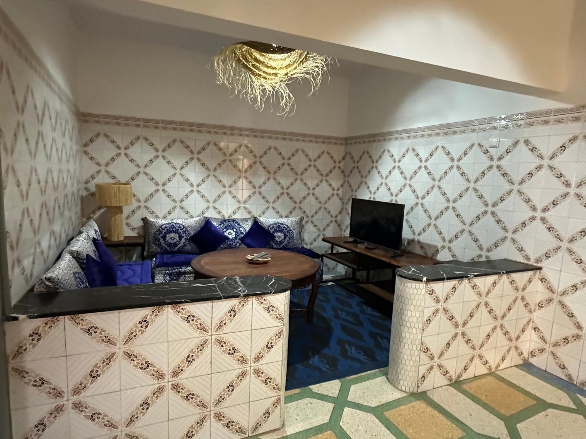 Dar Sanae Surf Hotel Aourir Exterior photo