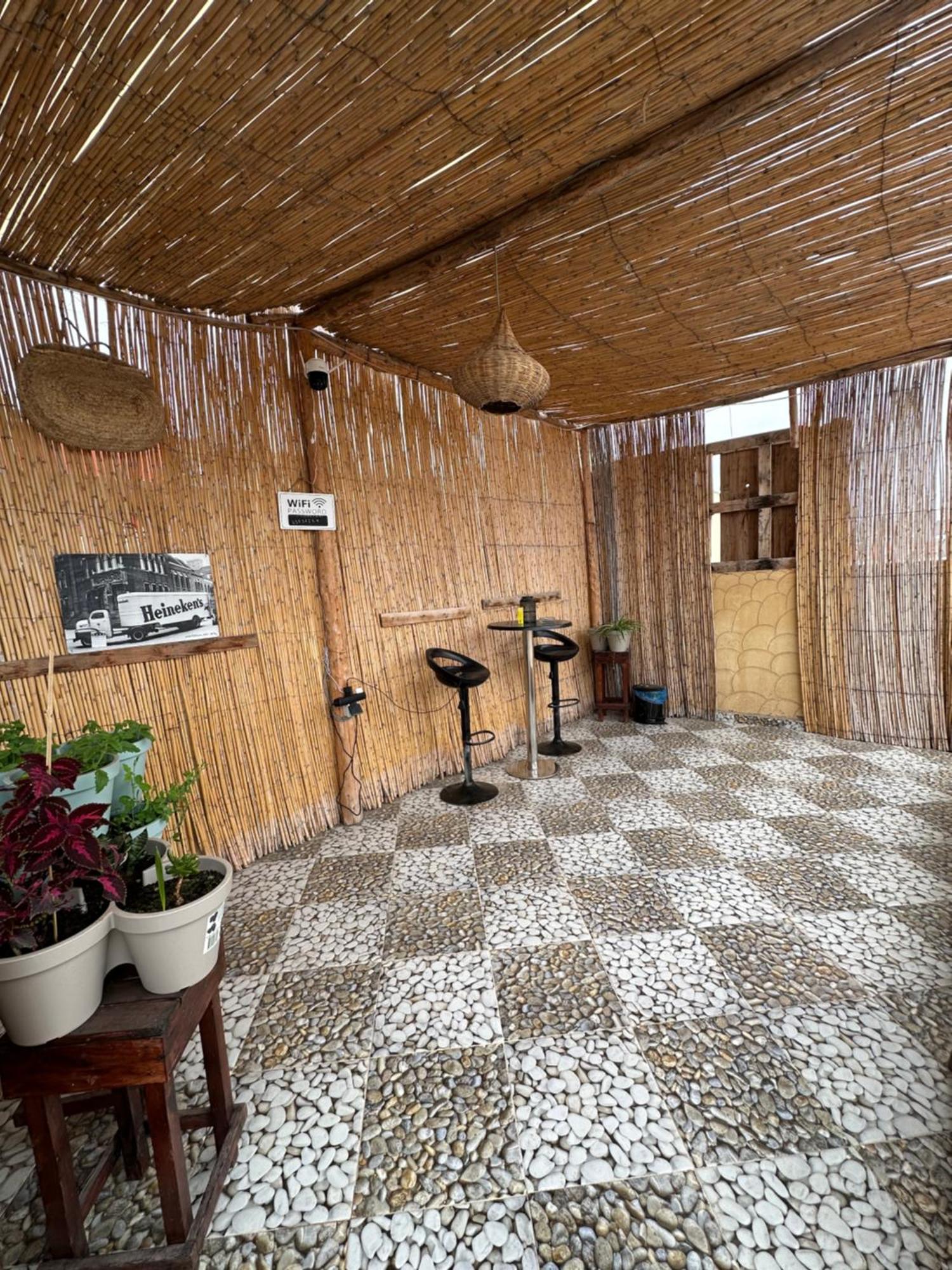 Dar Sanae Surf Hotel Aourir Exterior photo