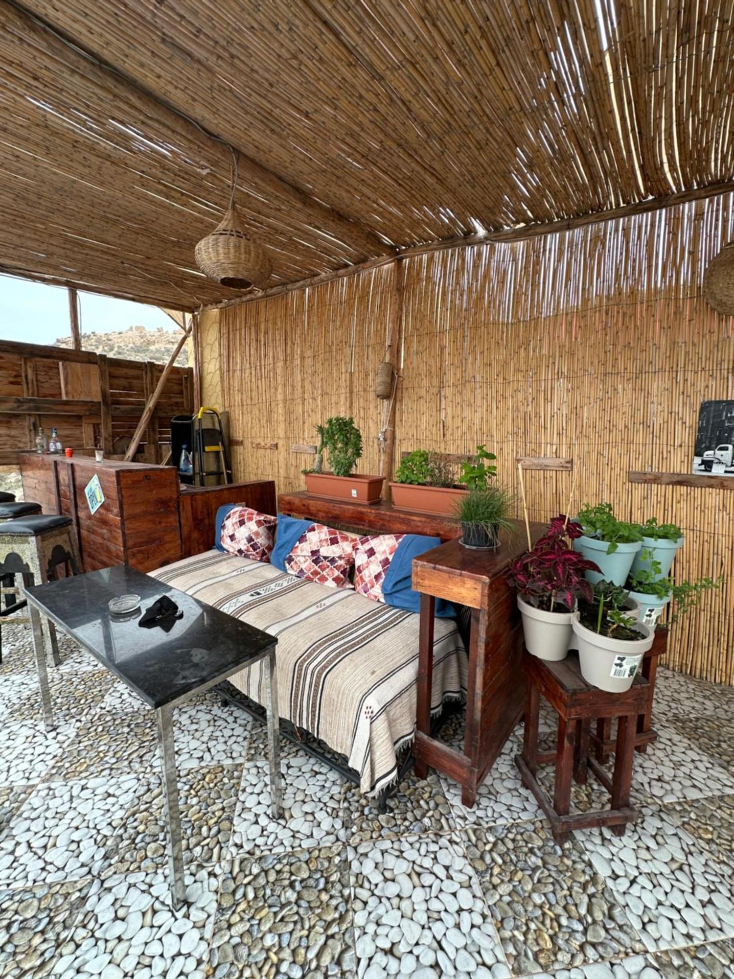 Dar Sanae Surf Hotel Aourir Exterior photo