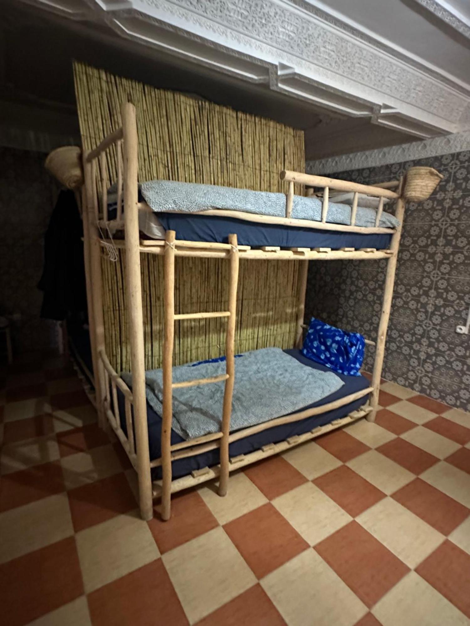 Dar Sanae Surf Hotel Aourir Exterior photo