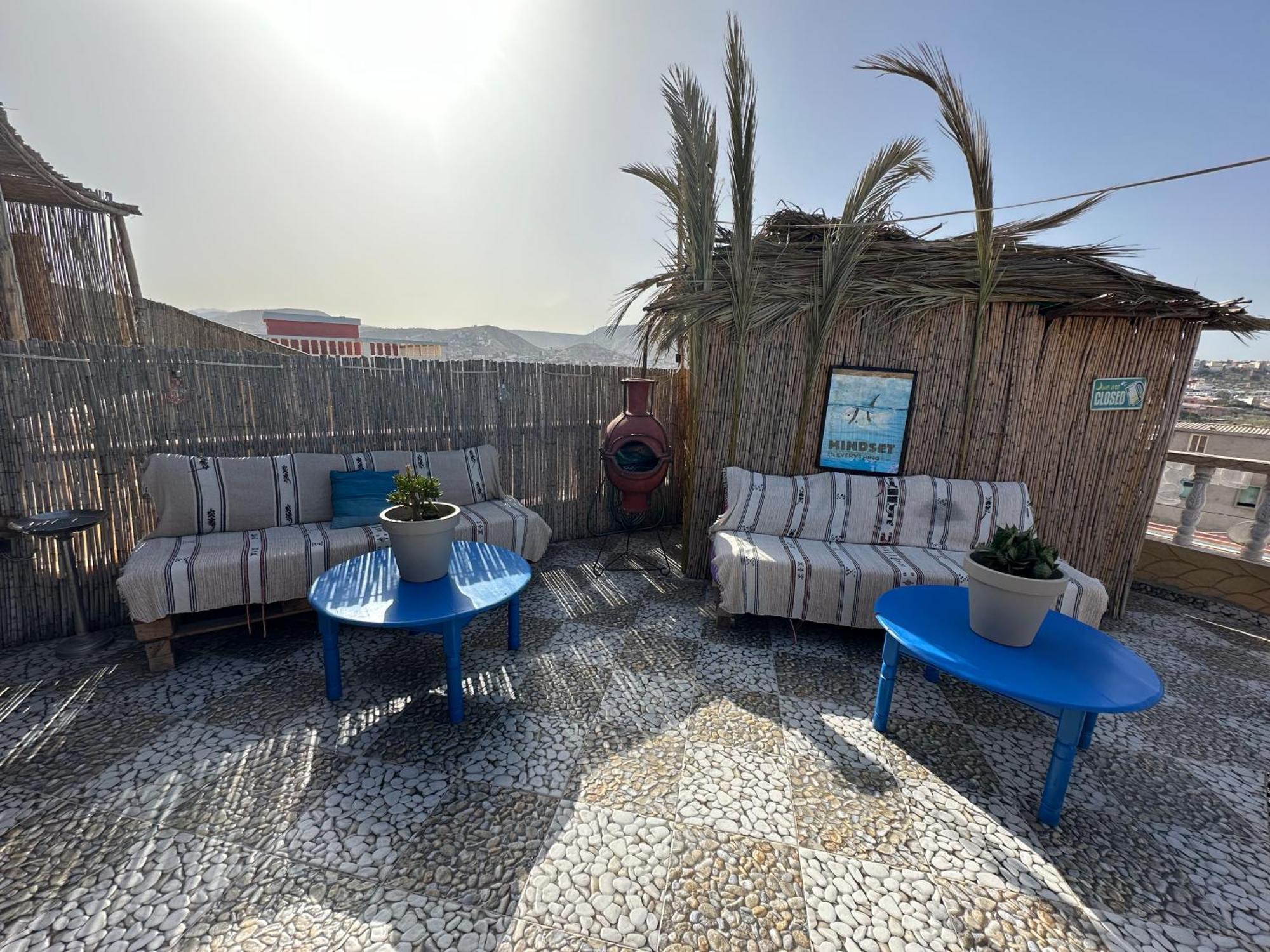 Dar Sanae Surf Hotel Aourir Exterior photo