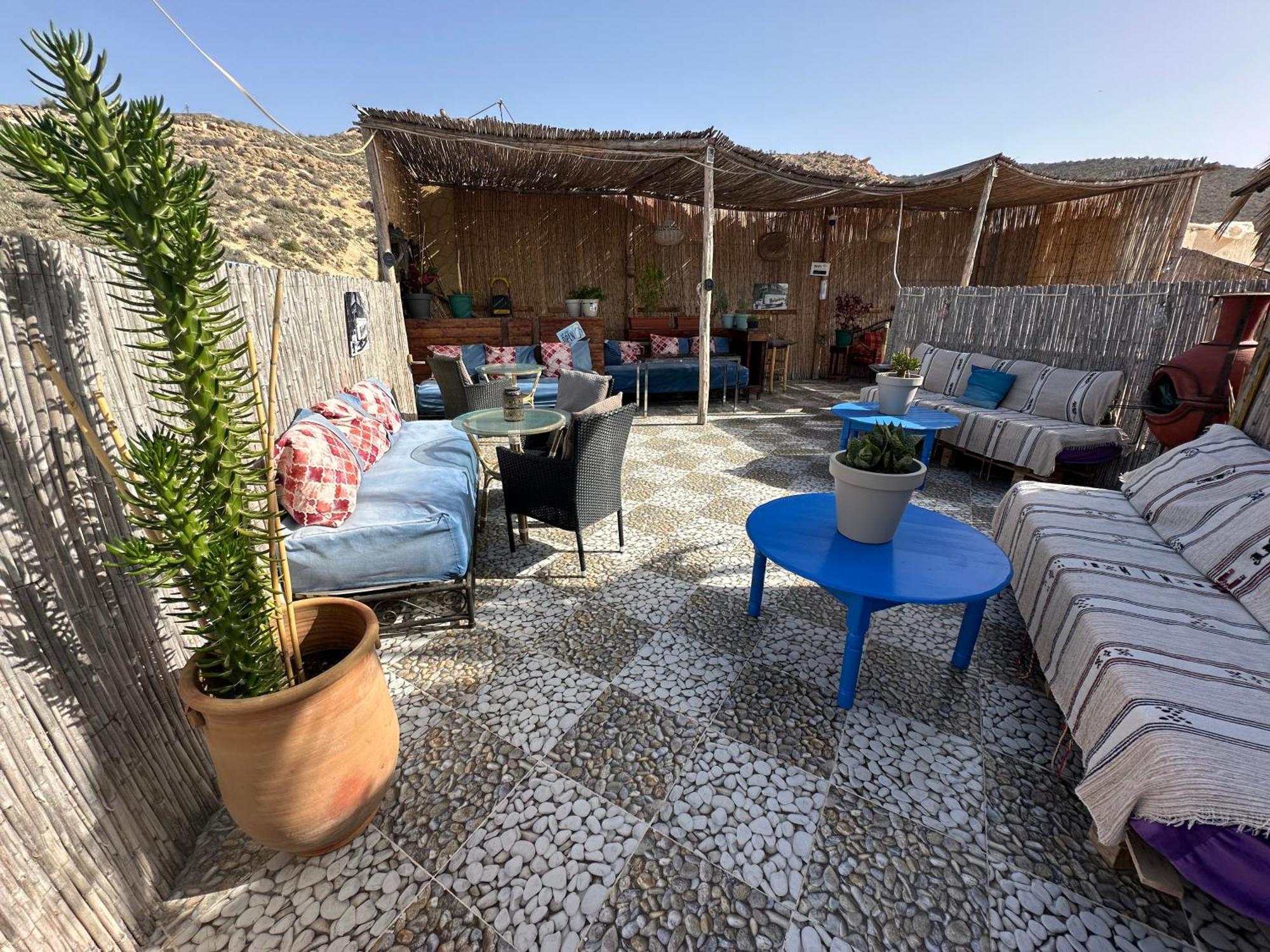 Dar Sanae Surf Hotel Aourir Exterior photo