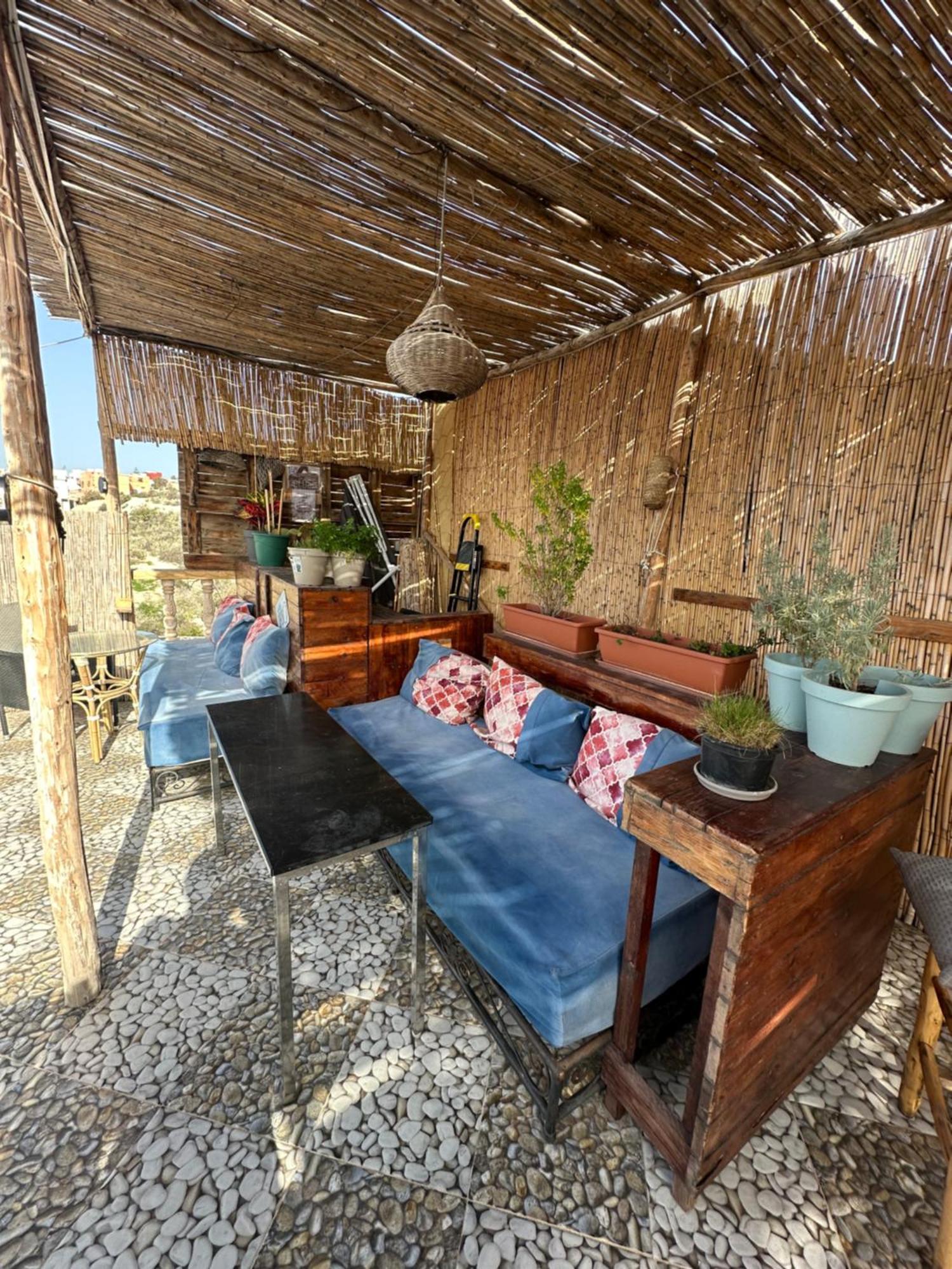 Dar Sanae Surf Hotel Aourir Exterior photo